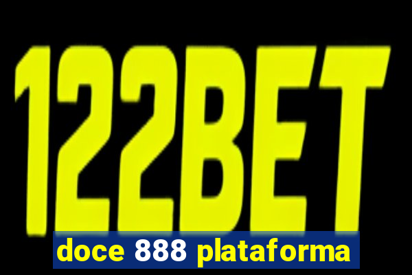 doce 888 plataforma